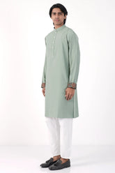 Men's Panjabi (Olive)